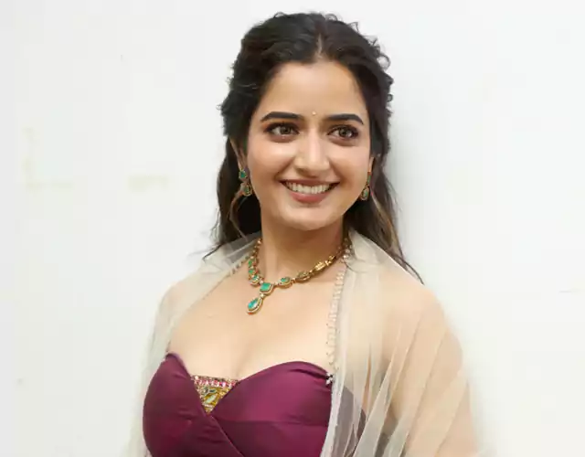 Ashika Ranganath BMW Interview Photos